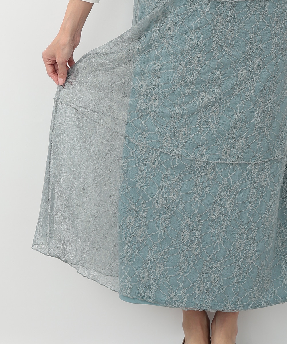 レーススカート