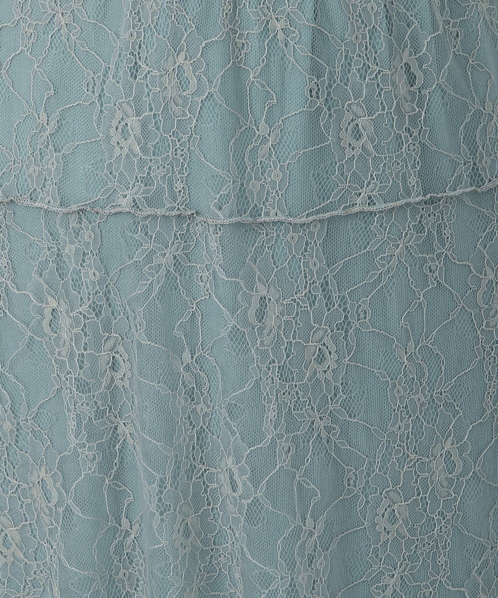 レーススカート