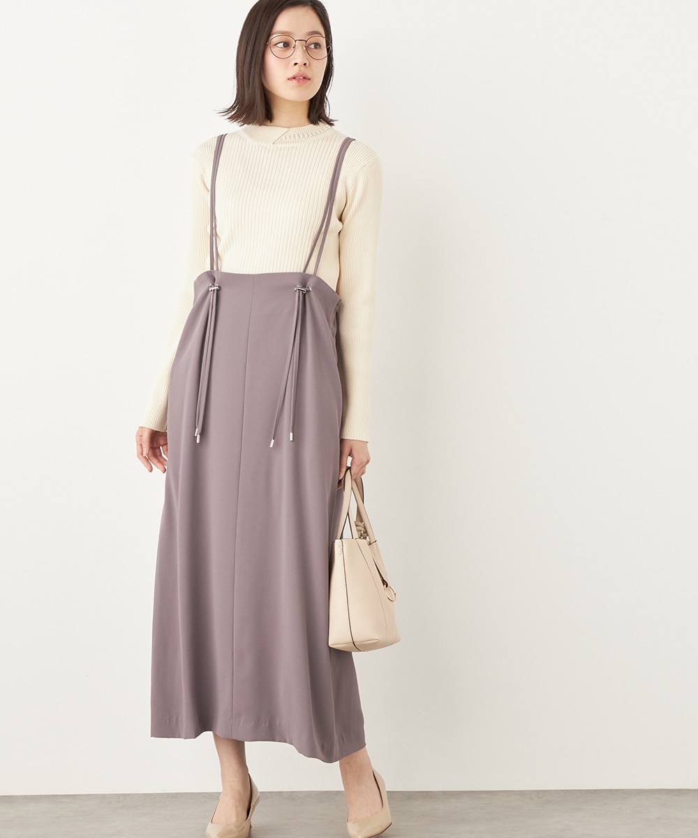 サロペットスカート