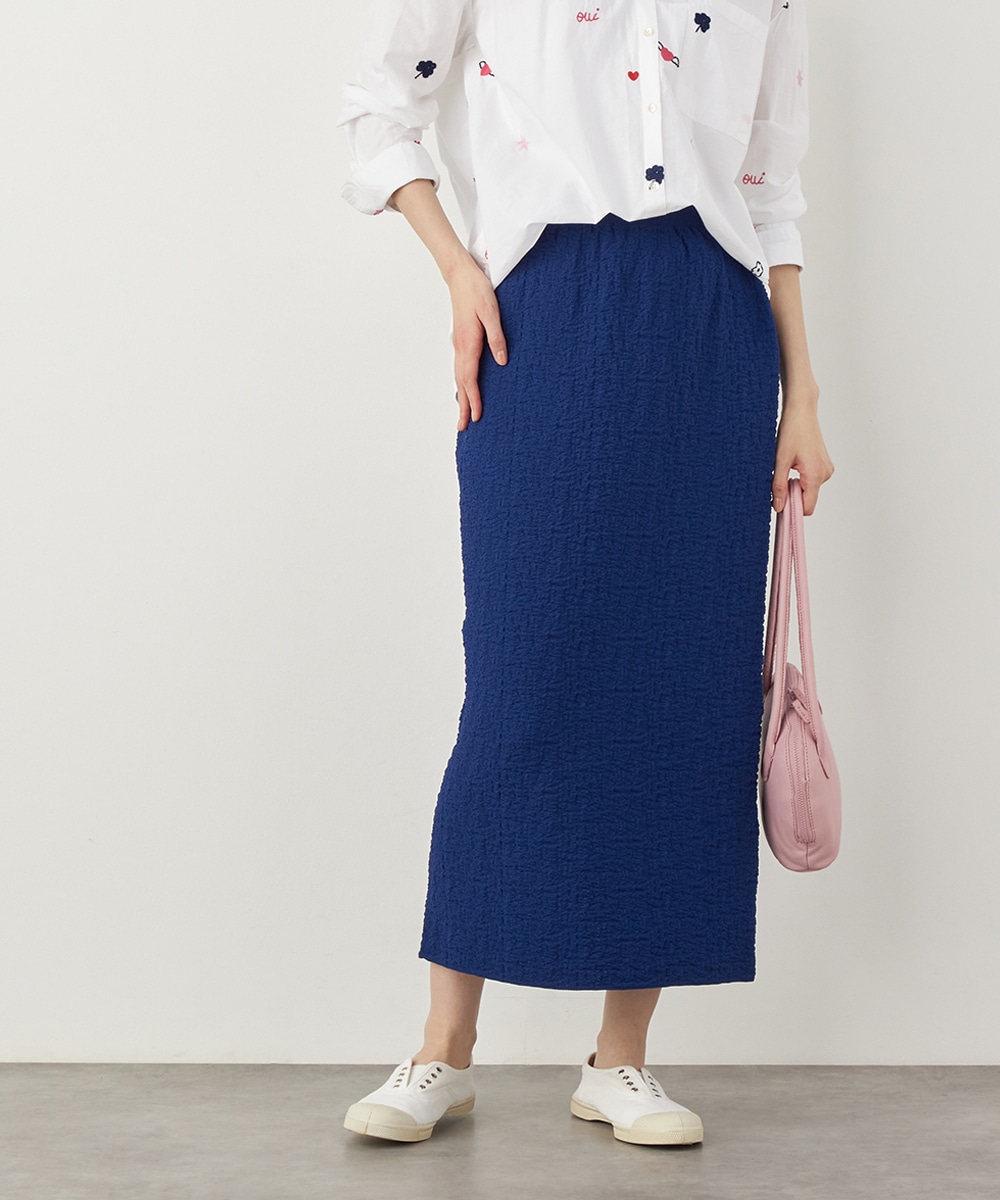 ECOPET ニットスカート