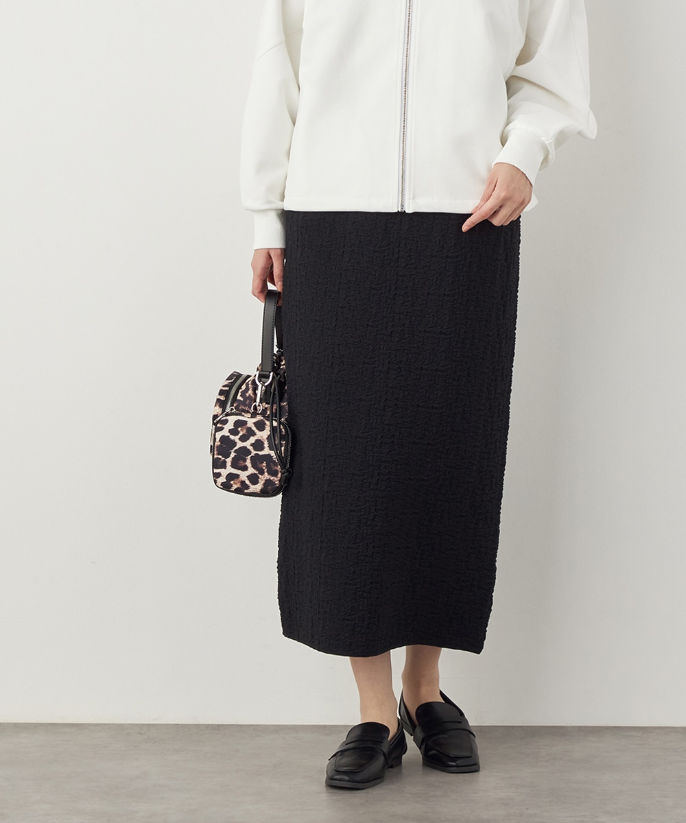 ECOPET ニットスカート