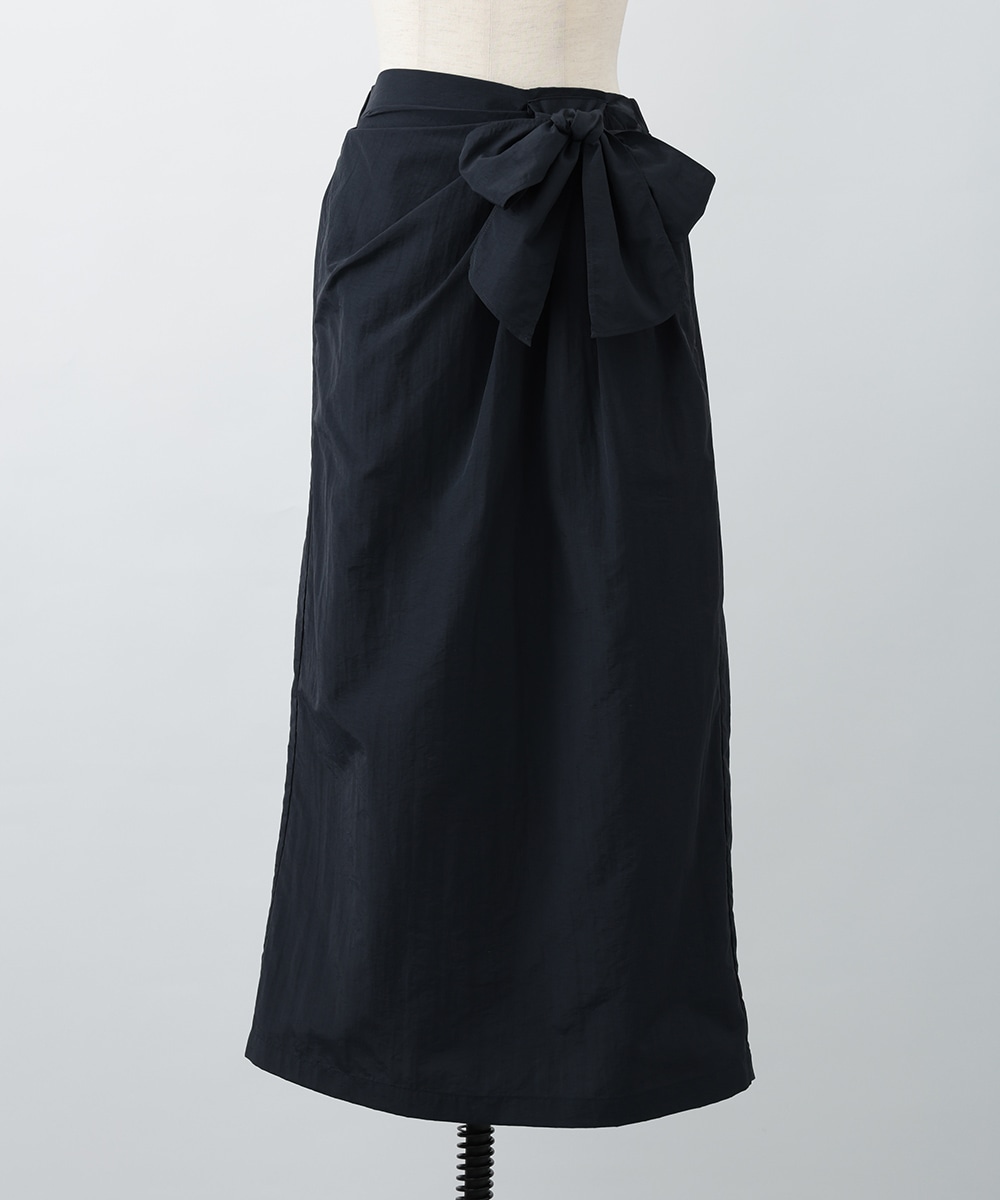 リボンタイトスカート