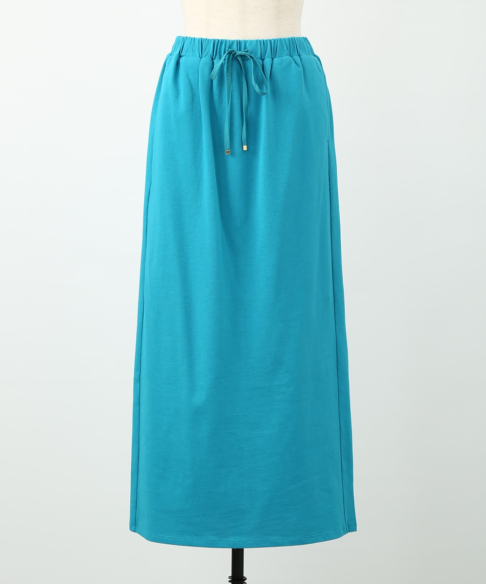 天竺タイトスカート