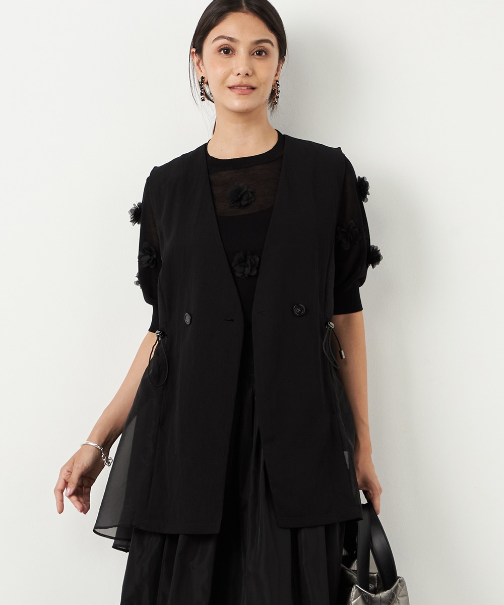  armoire capriceのシアードッキングベスト