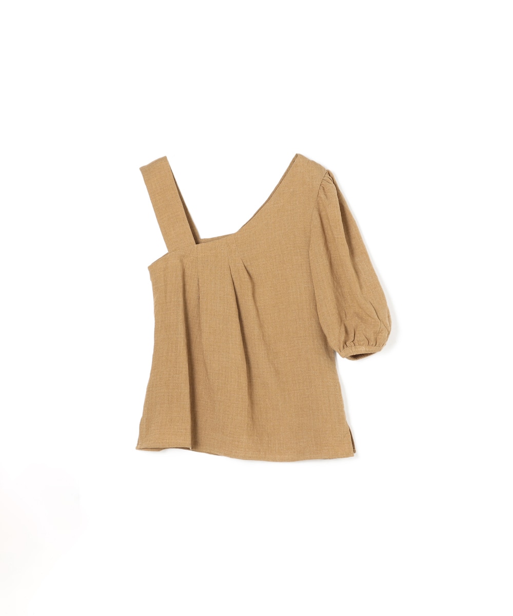  armoire capriceのオフショルダーブラウス