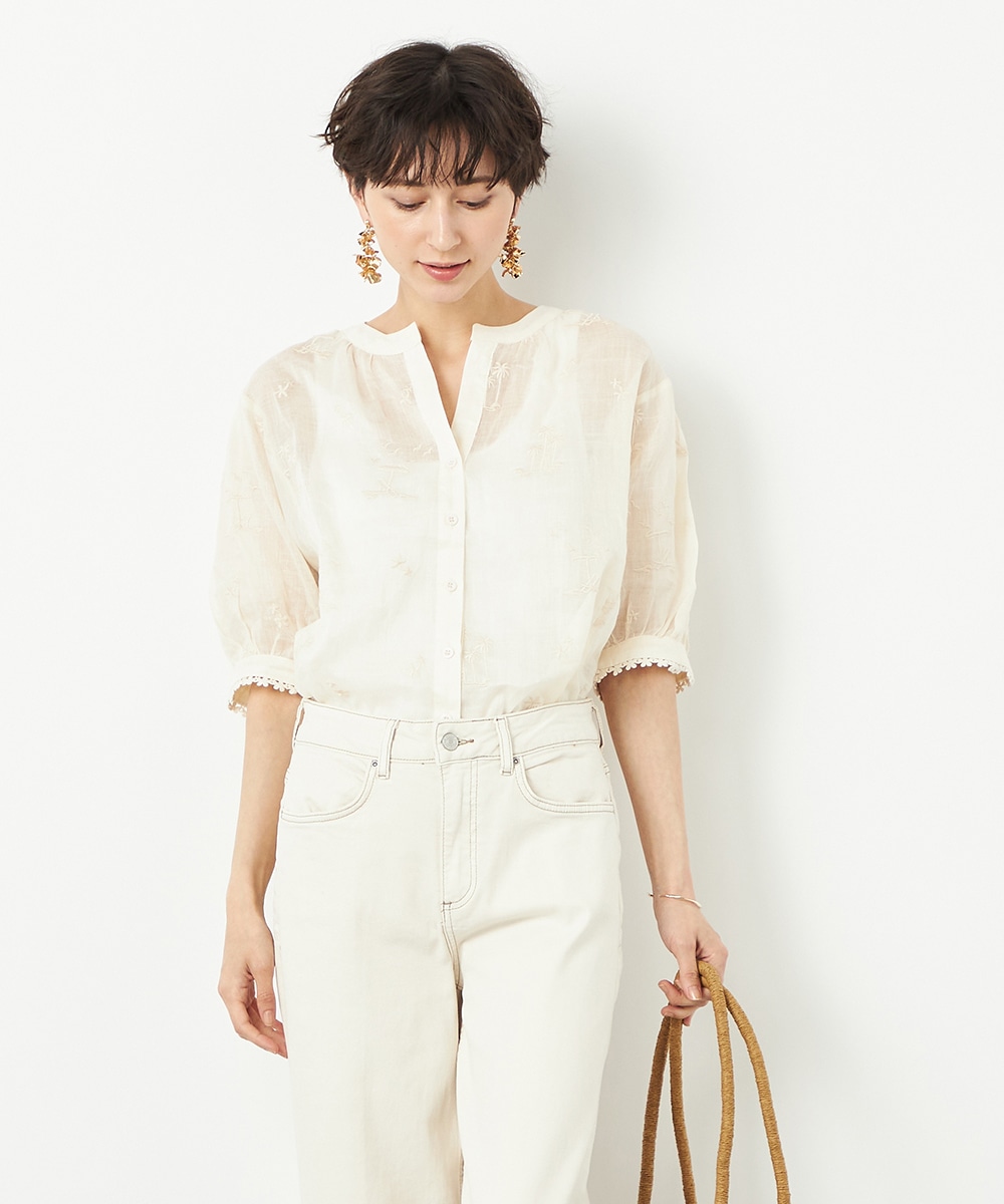 完売❤︎新品未使用❤︎Alors ジェラルディン❤︎ブラウス