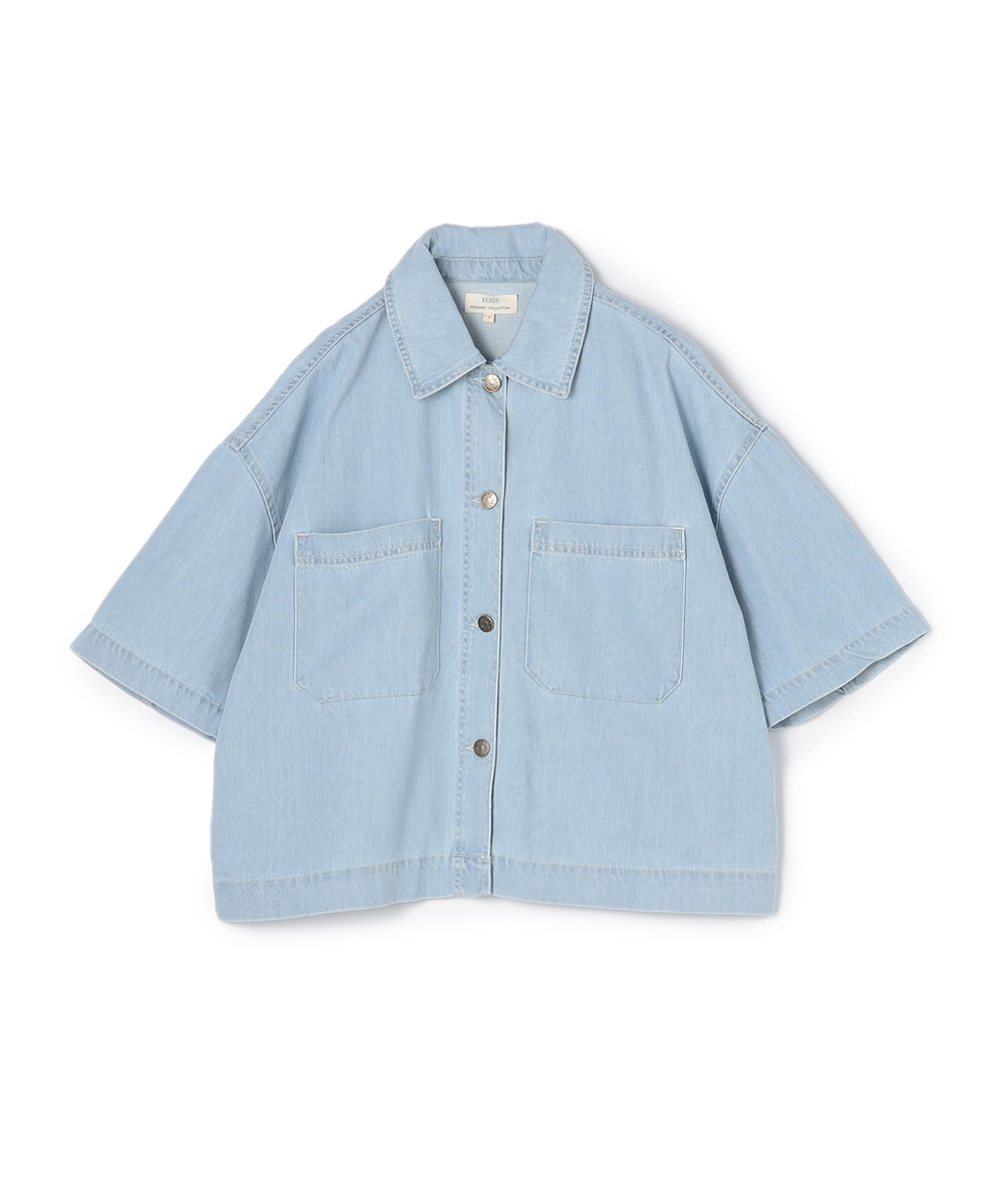  armoire capriceのデニムジャケット