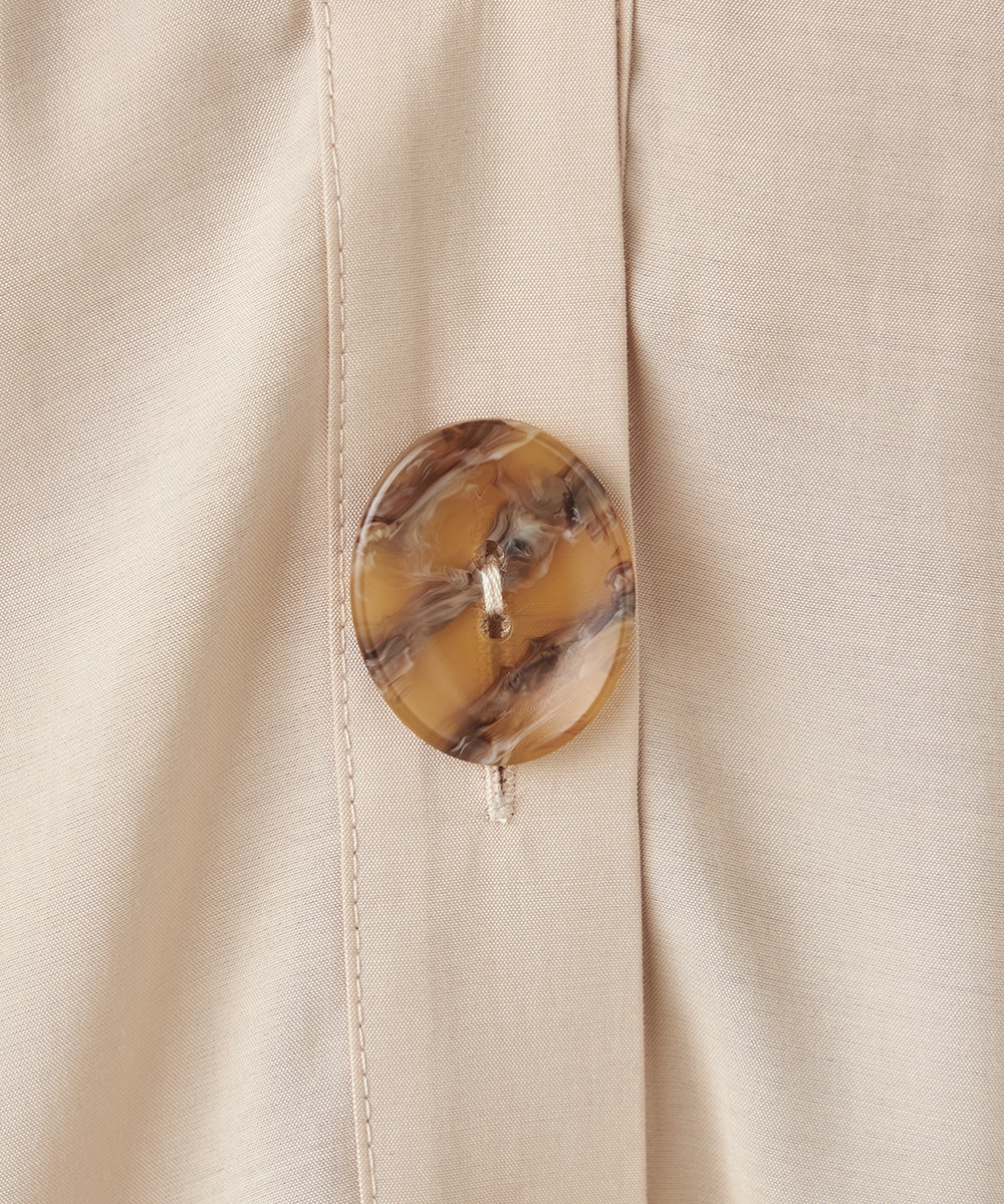 BIGボタンチュニック