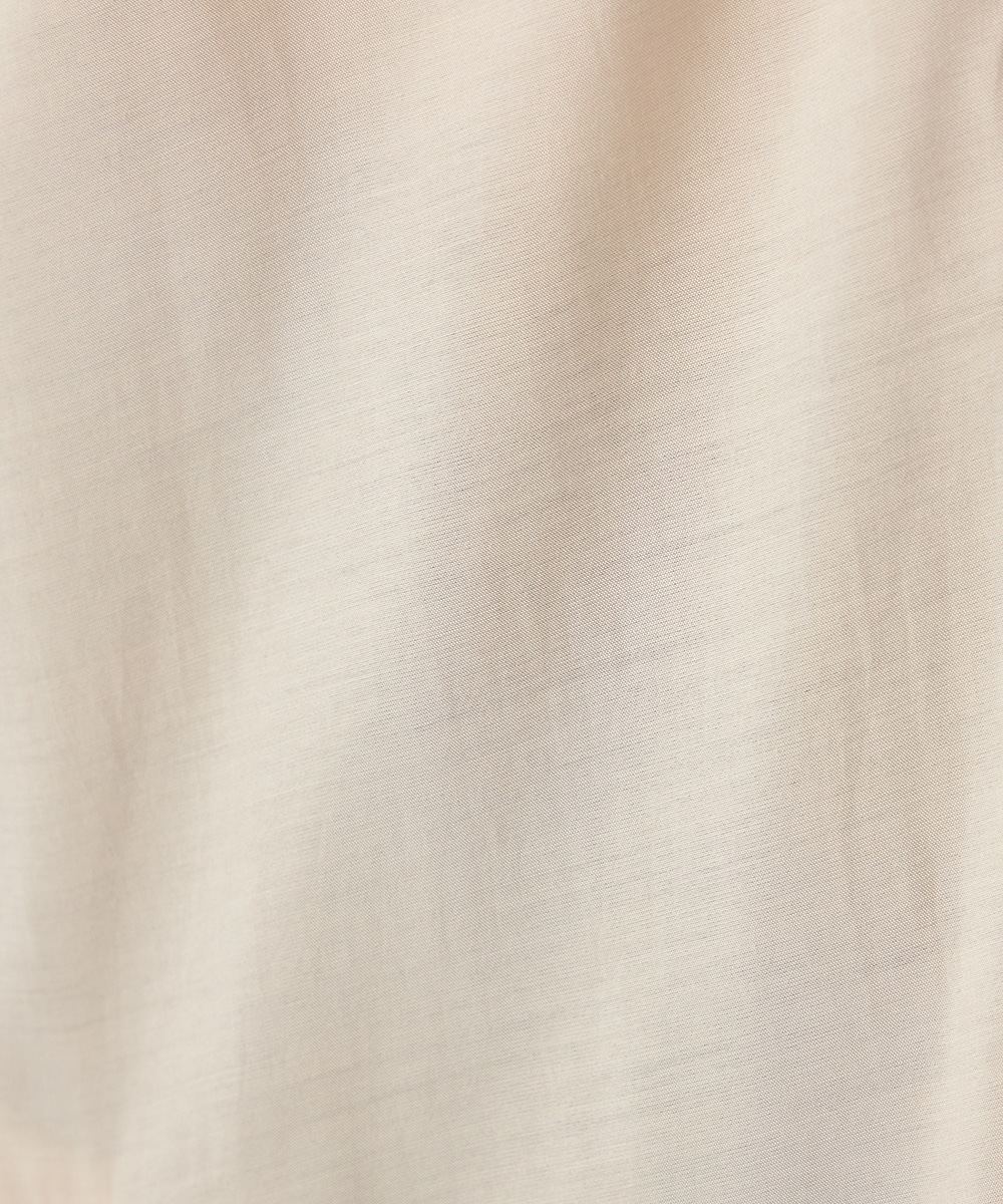 BIGボタンチュニック