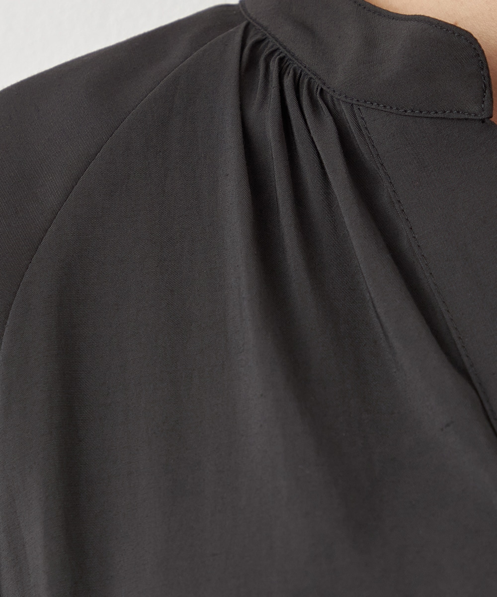 BIGボタンチュニック