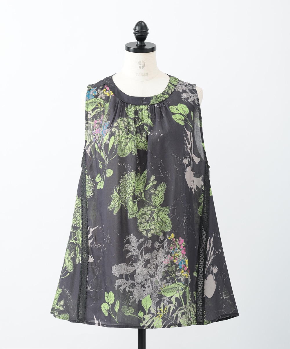 チャコールグレー