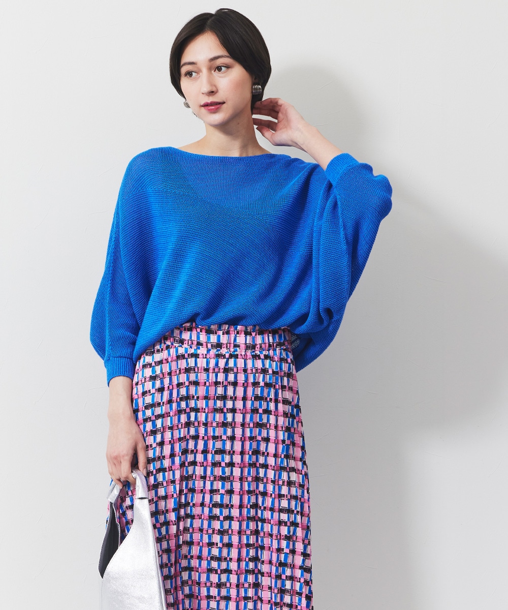  armoire capriceのアシメトップス