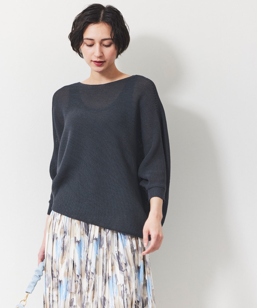  armoire capriceのアシメトップス