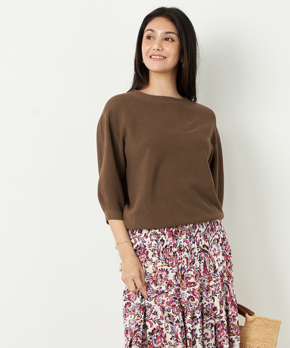  armoire capriceのcamifineホールガーメントニット