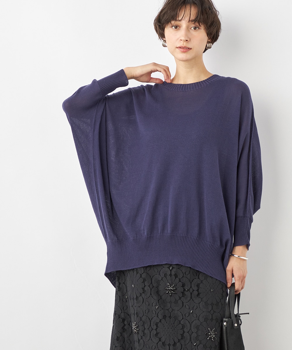  armoire capriceのドルマンホールガーメントチュニック