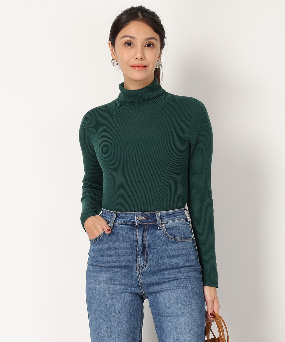 ホールガーメントタートル