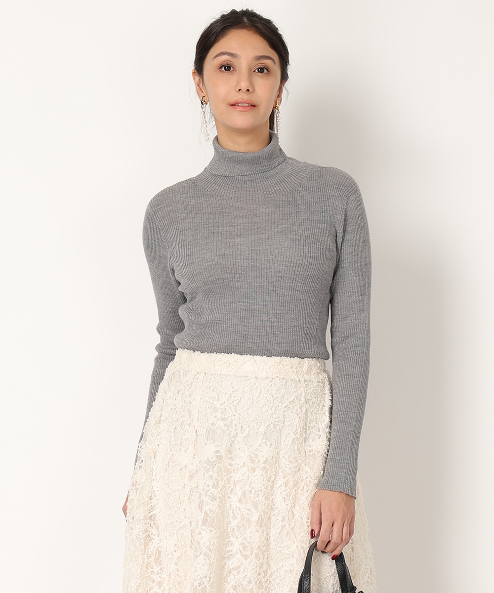 ホールガーメントタートル