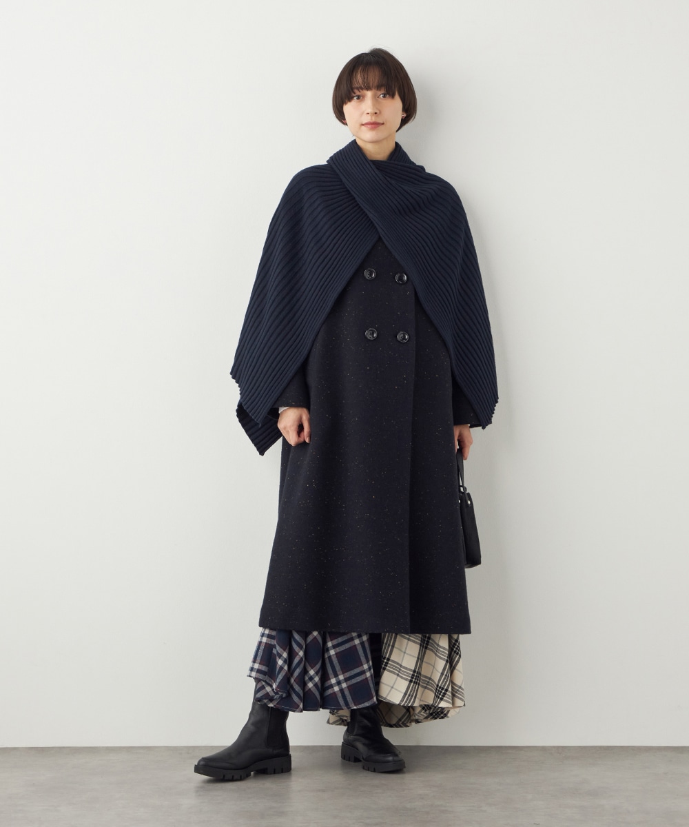 ニュアンスポンチョ