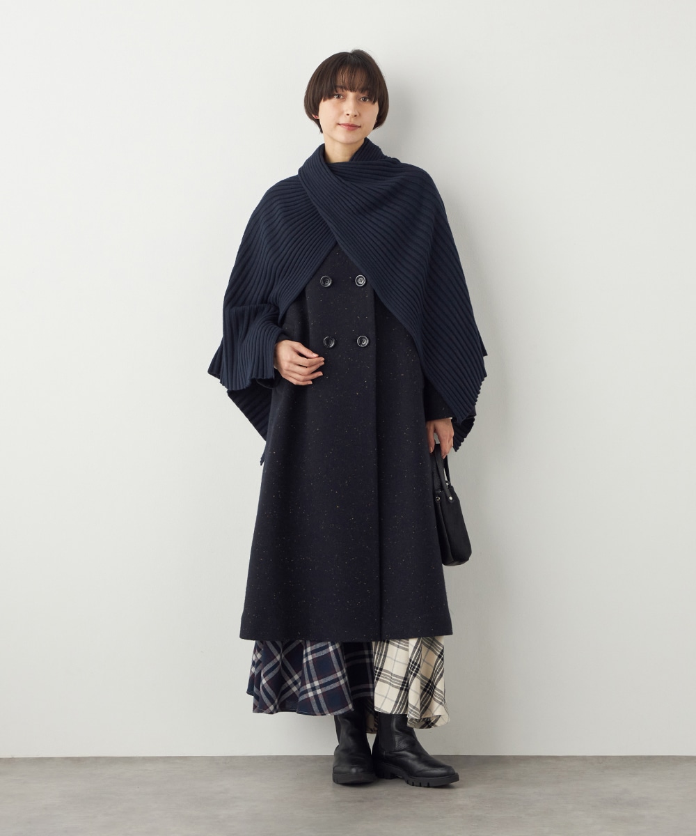 ニュアンスポンチョ