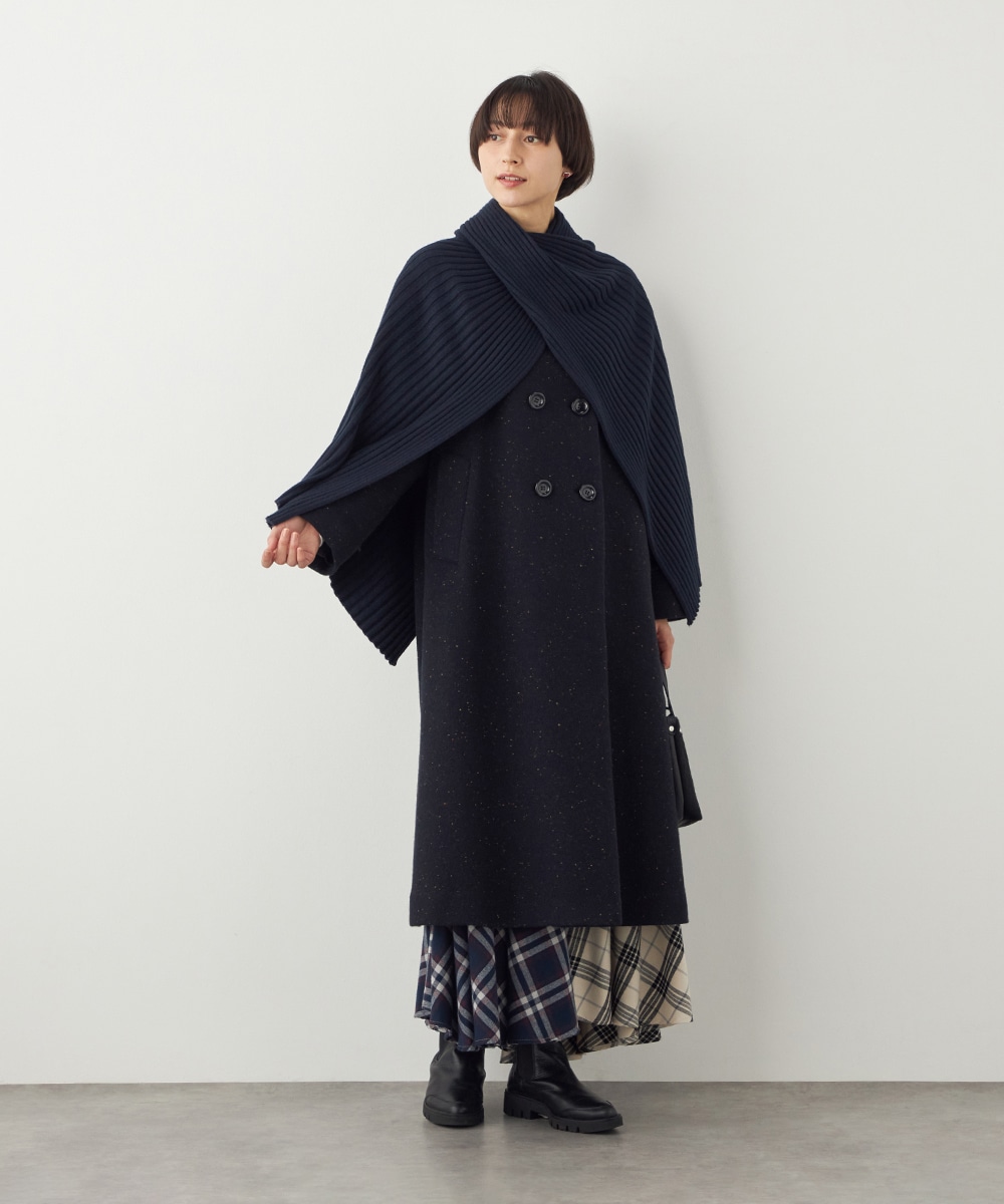 ニュアンスポンチョ