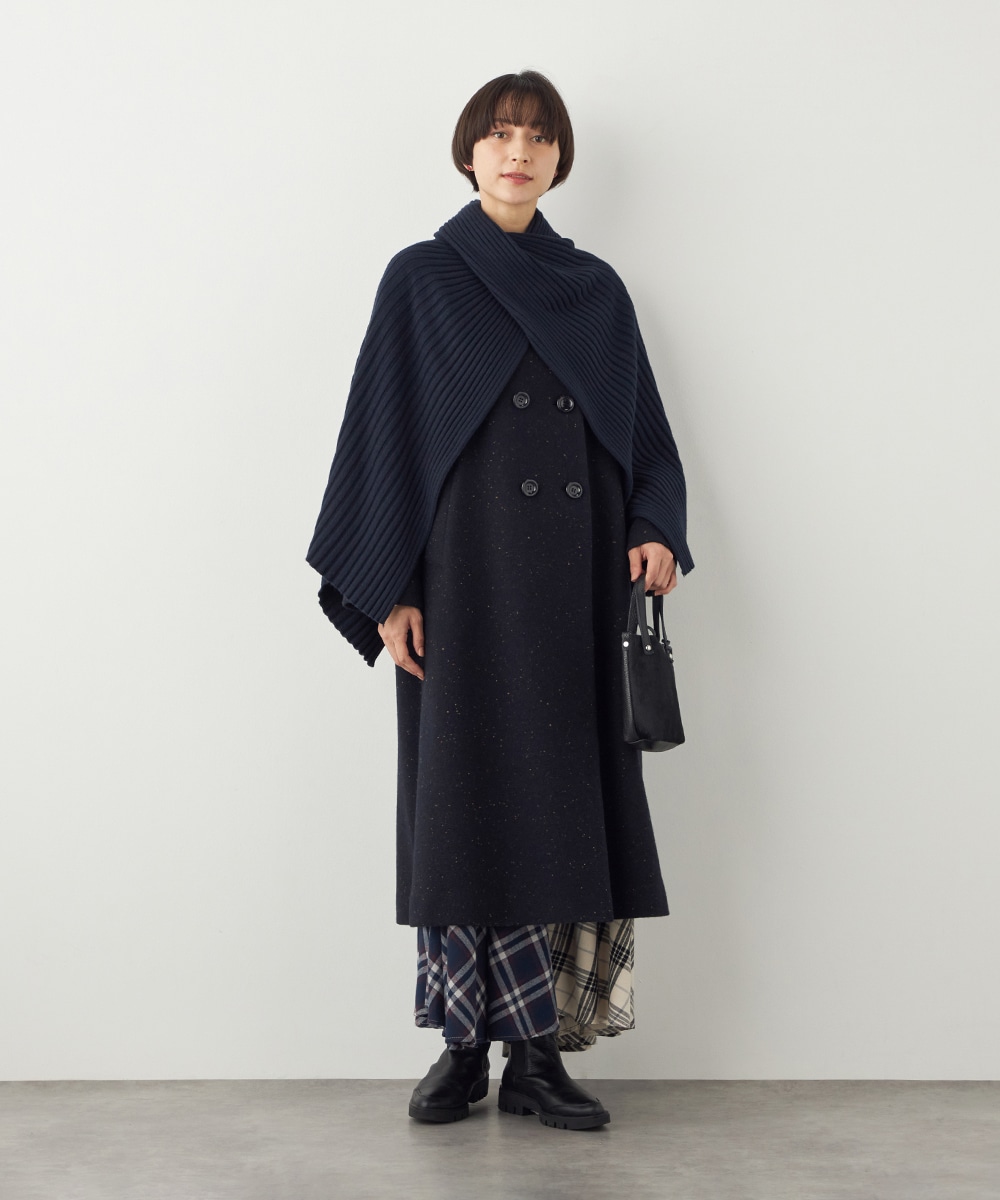 ニュアンスポンチョ