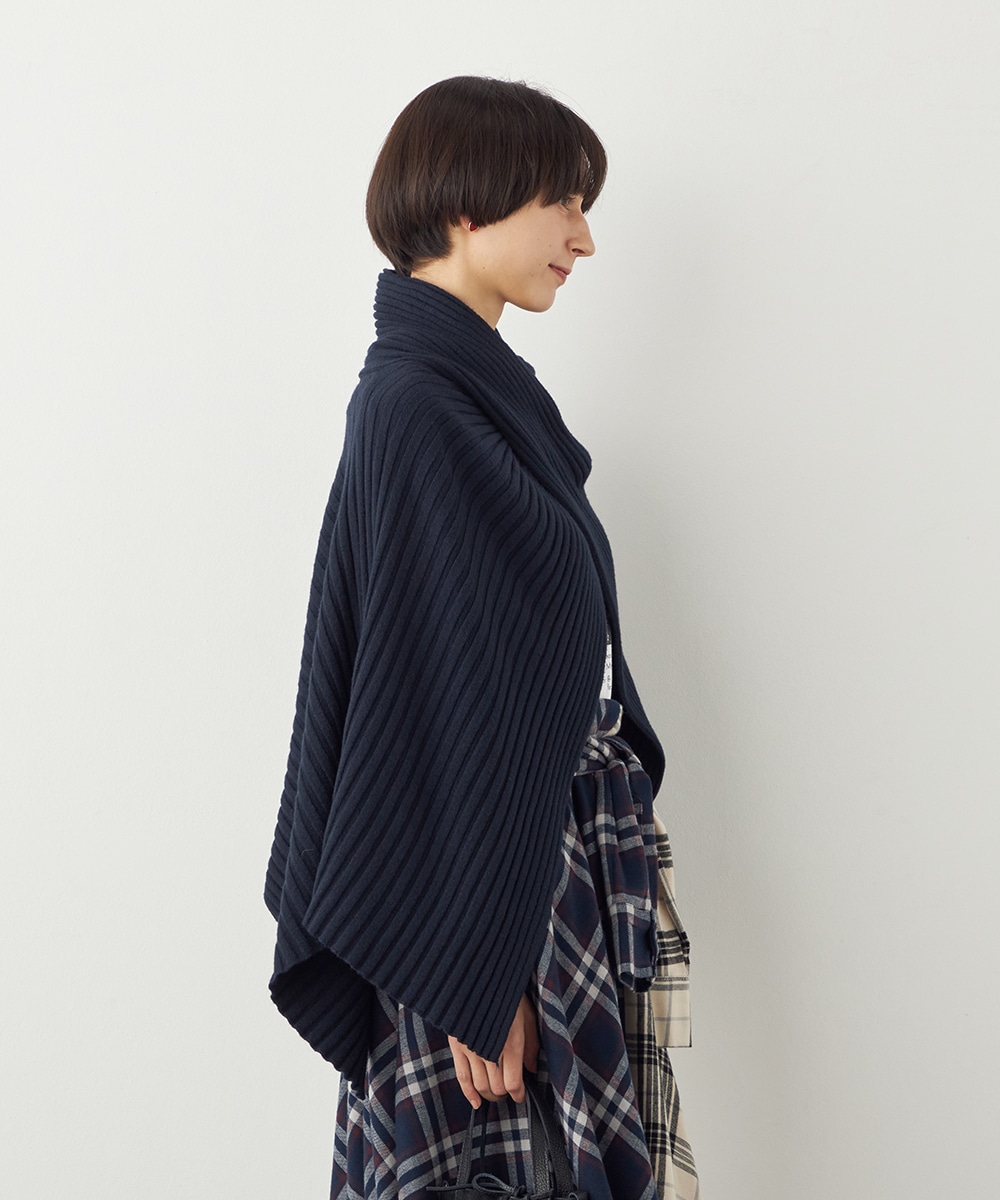 ニュアンスポンチョ