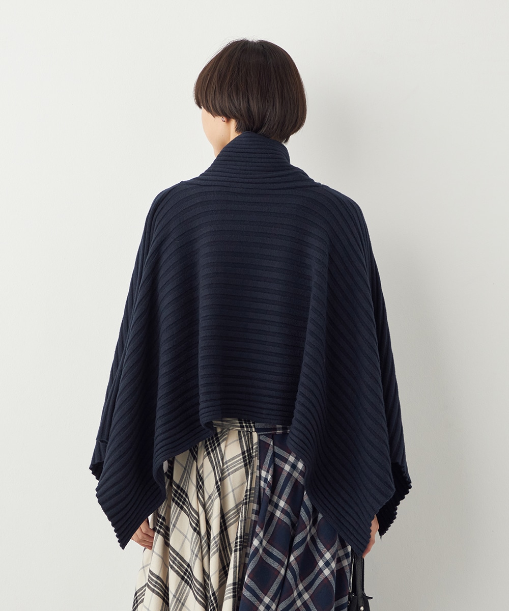 ニュアンスポンチョ