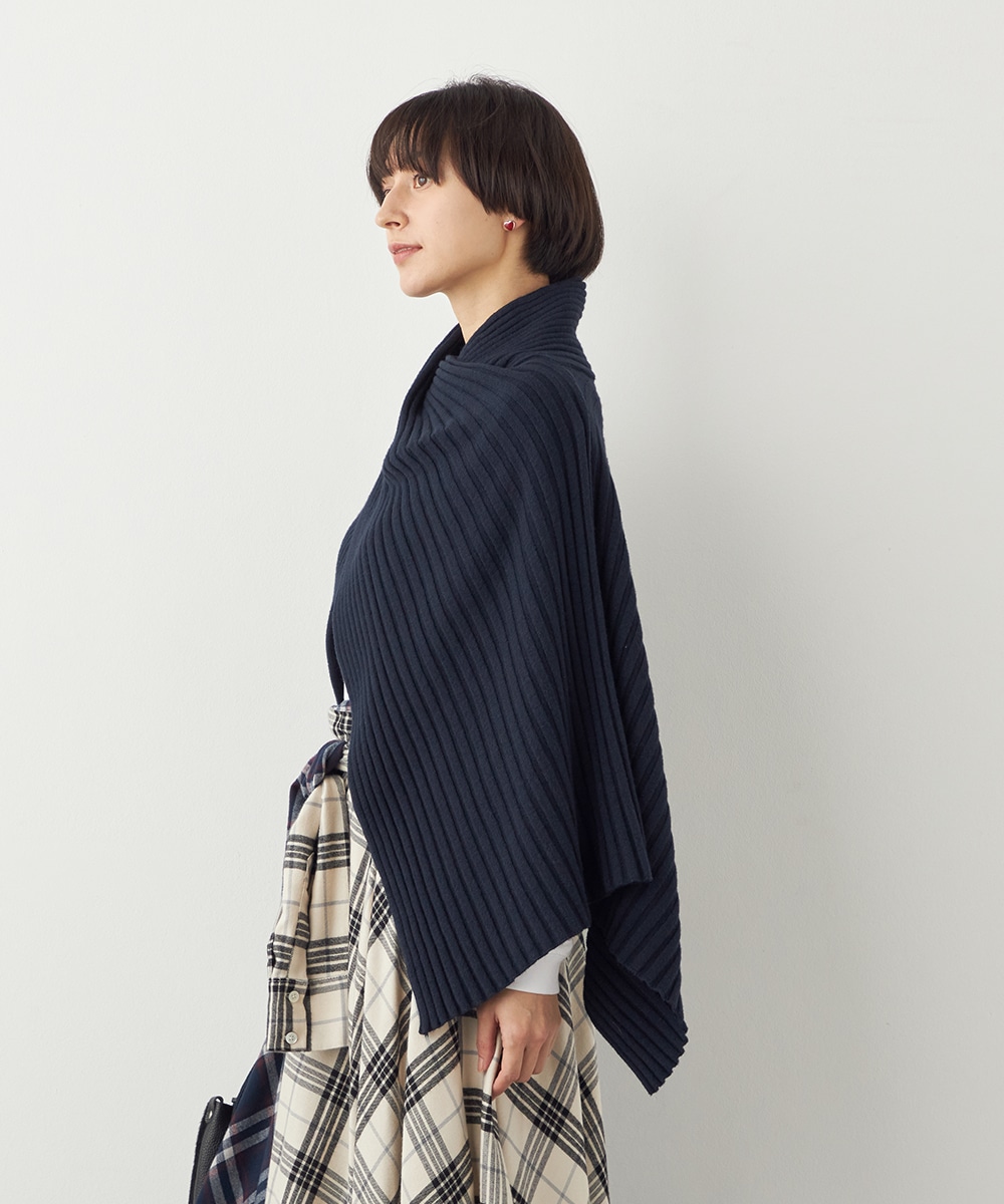 ニュアンスポンチョ