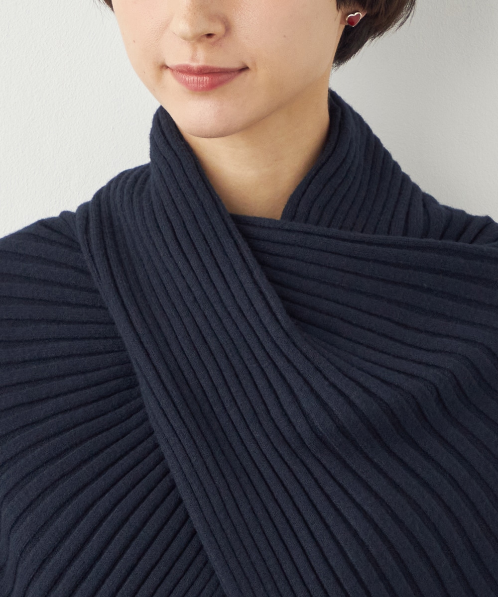 ニュアンスポンチョ