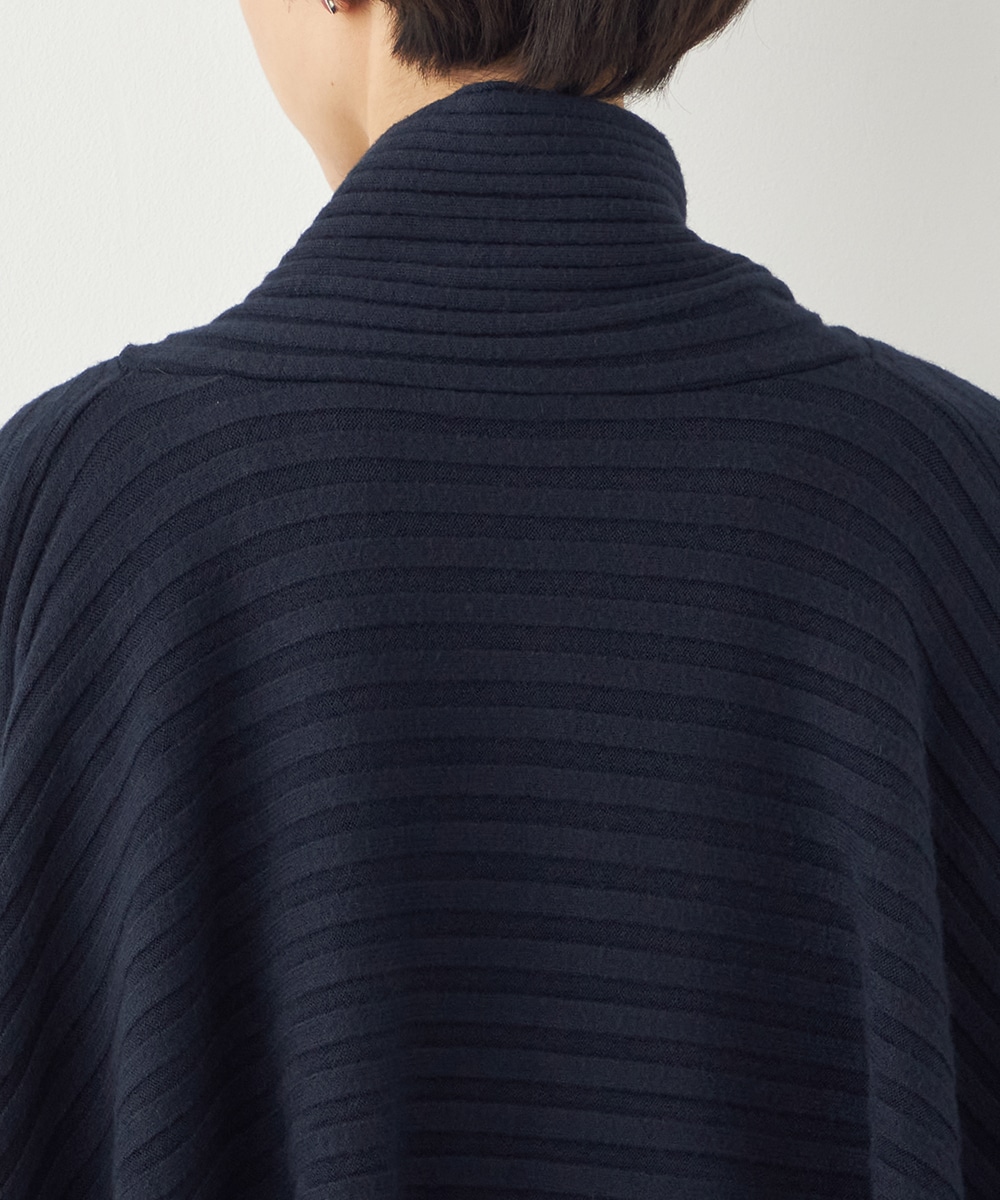 ニュアンスポンチョ