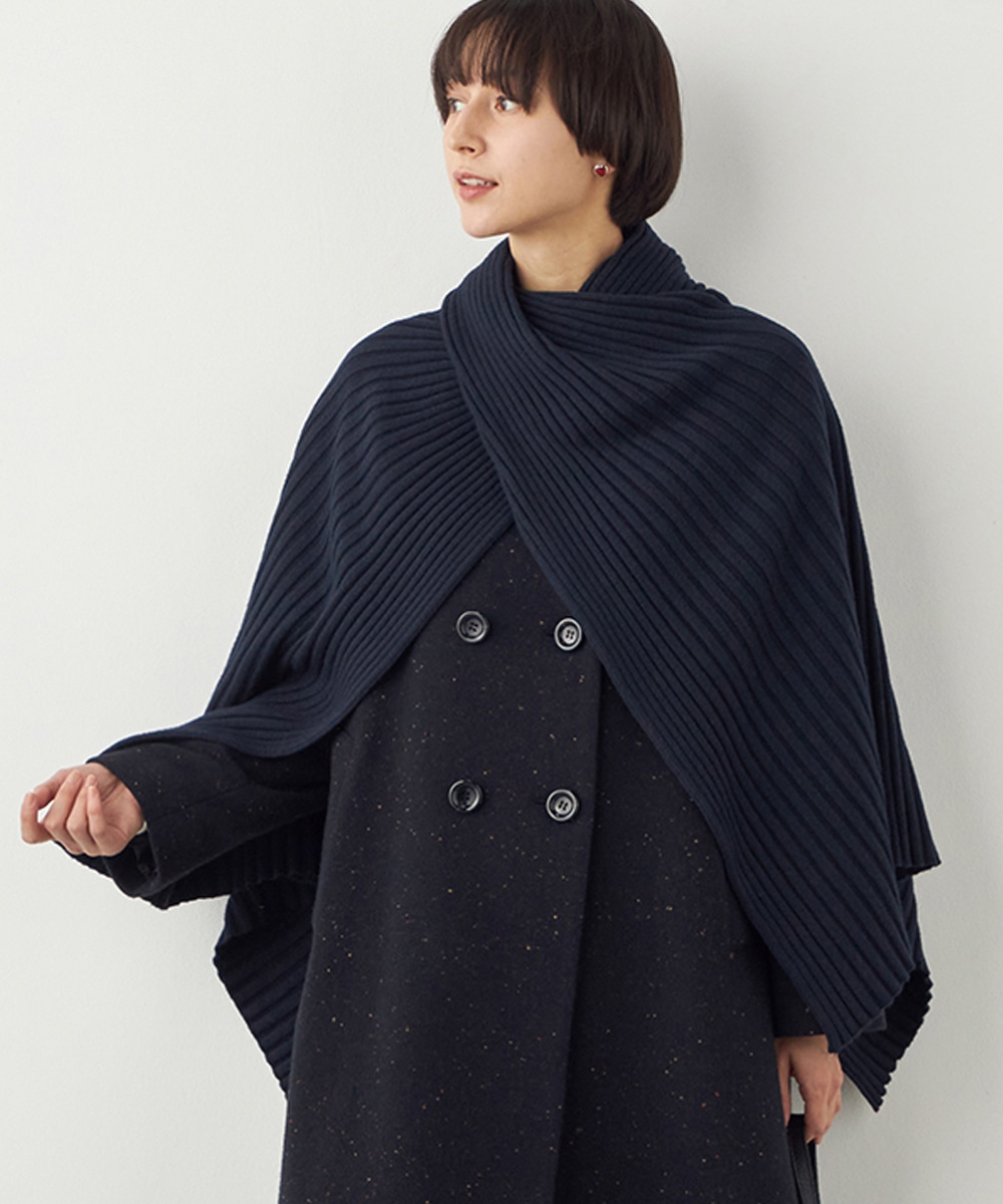 ニュアンスポンチョ