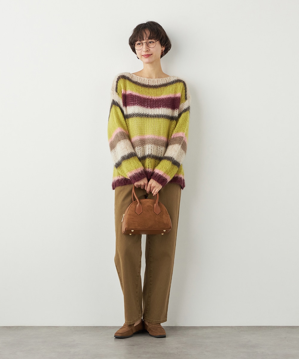 ボーダーニット