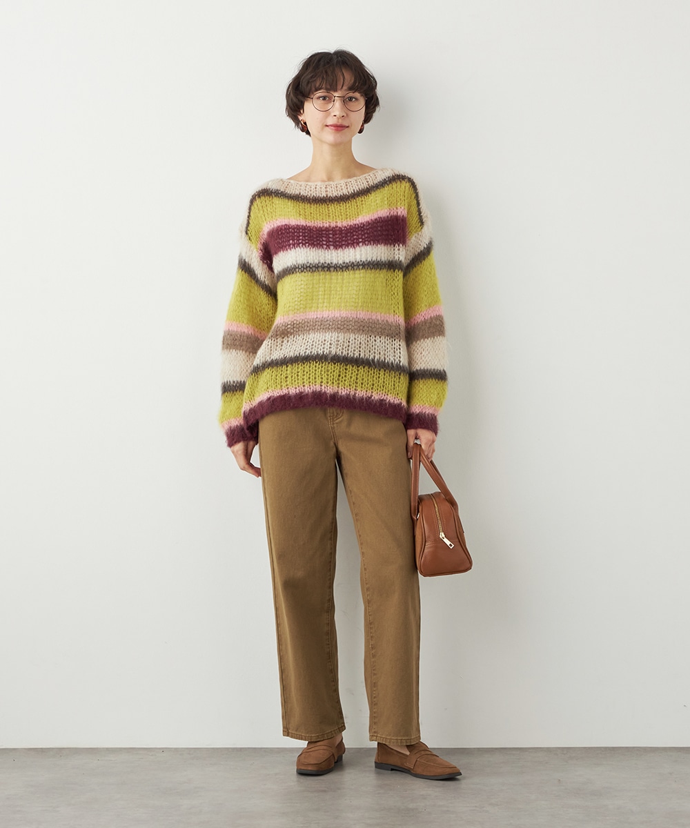 ボーダーニット