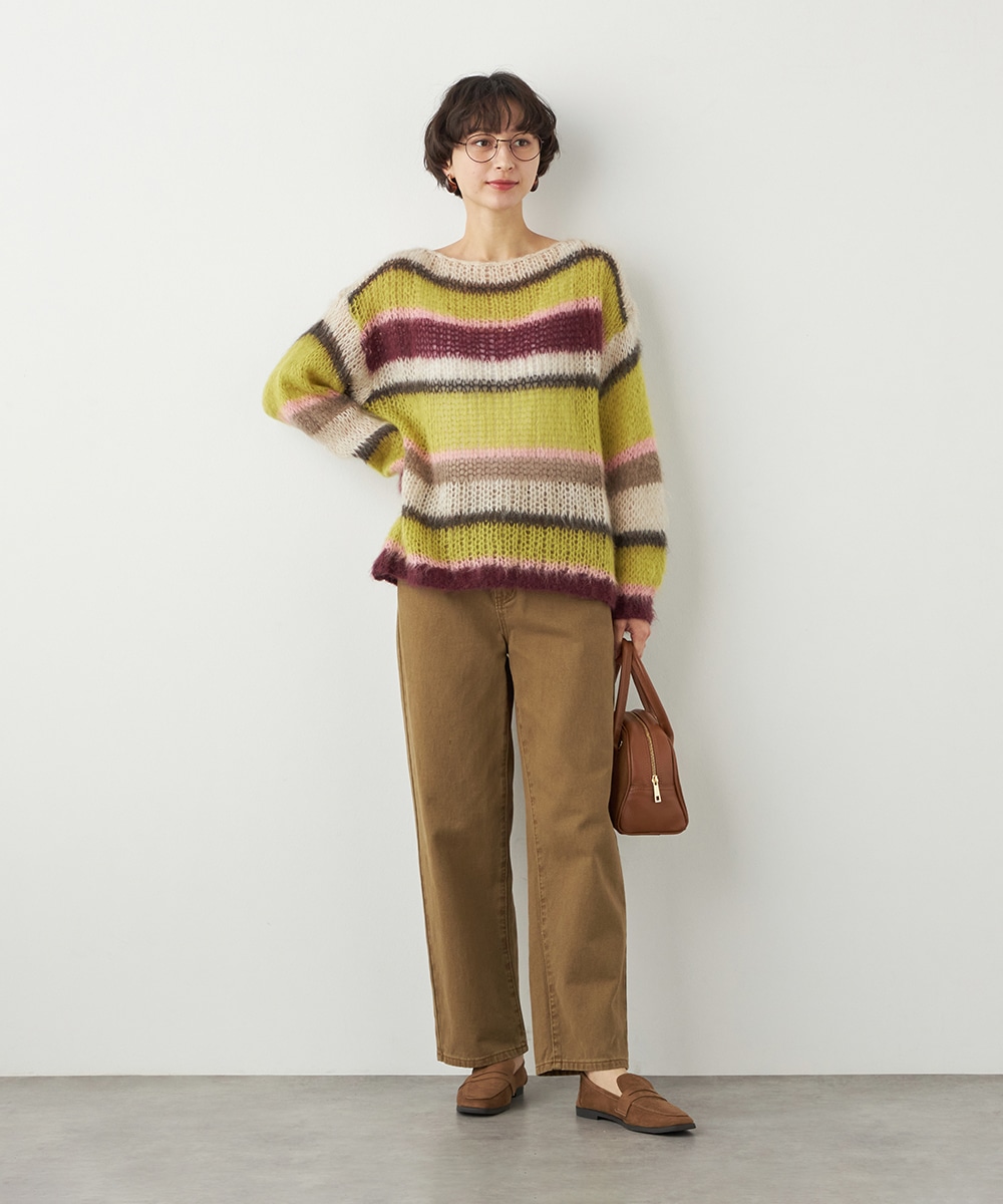 ボーダーニット