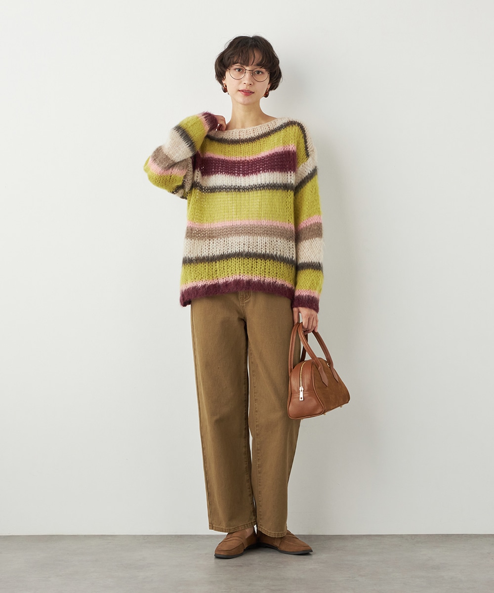 ボーダーニット