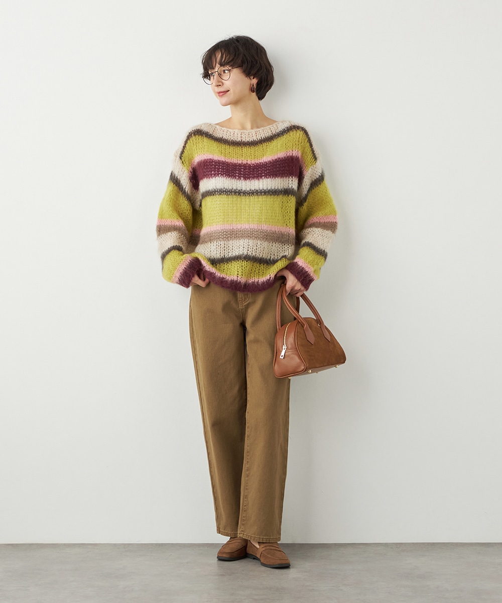 ボーダーニット