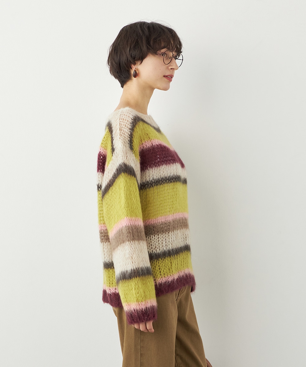 ボーダーニット