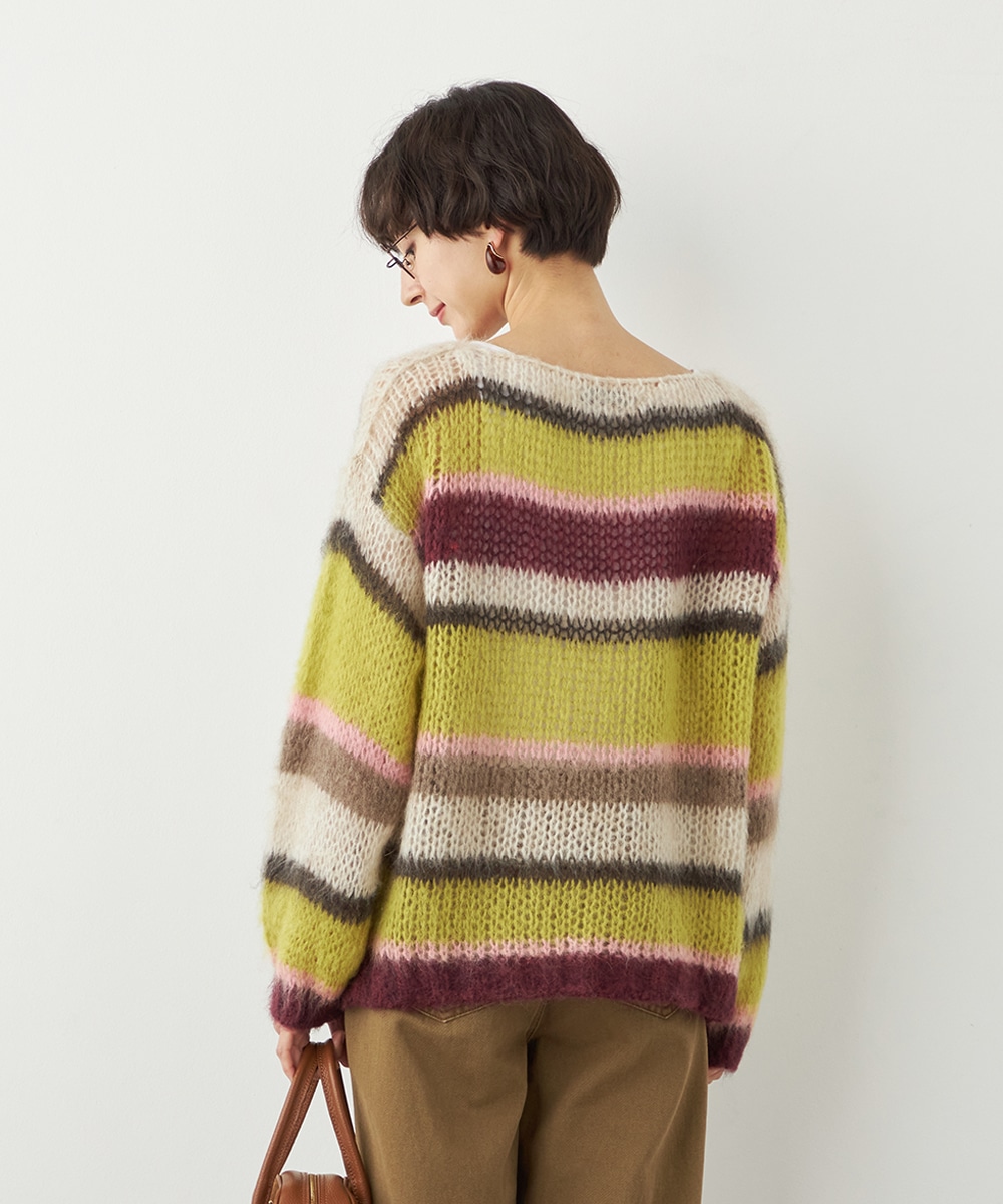 ボーダーニット