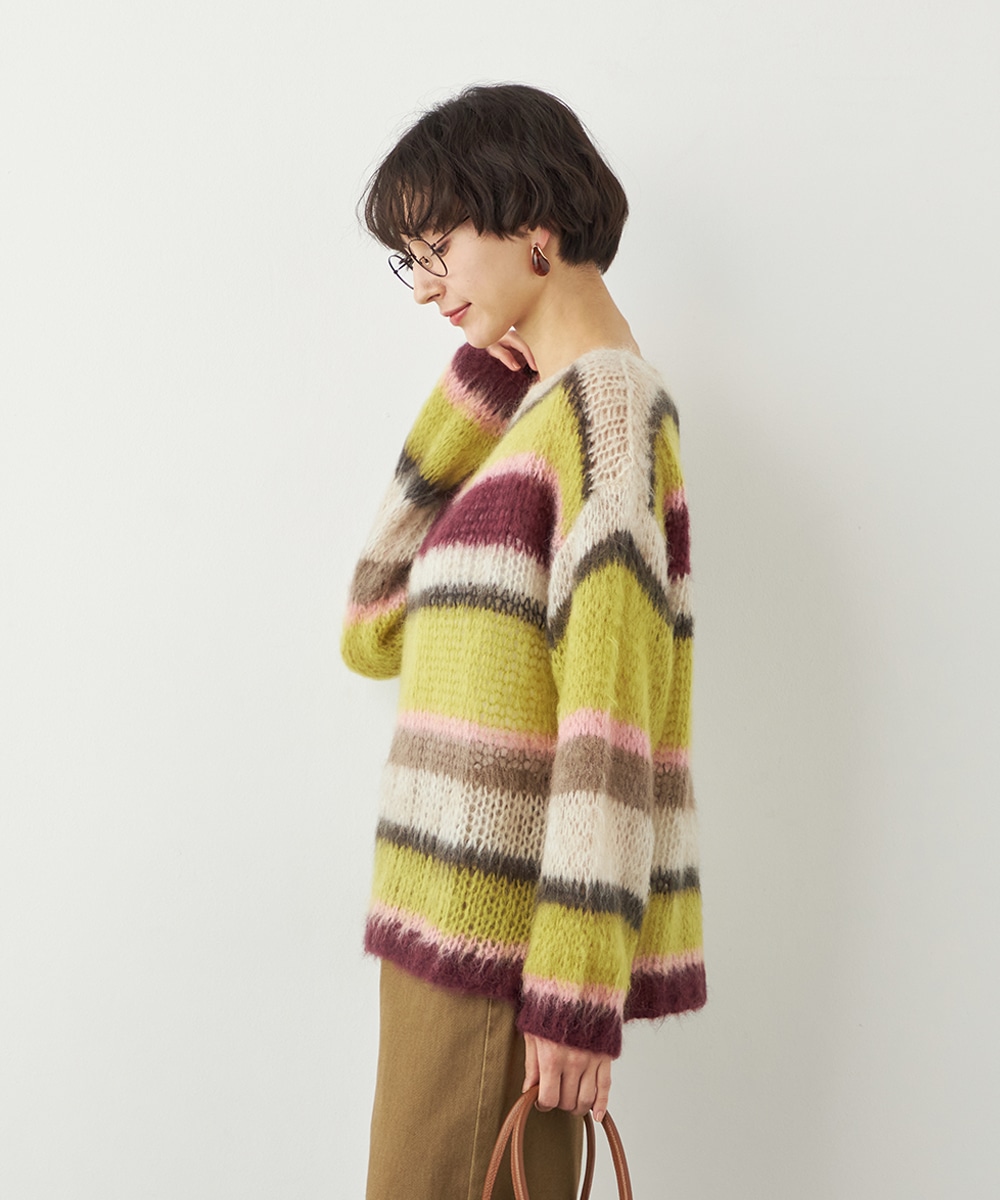 ボーダーニット