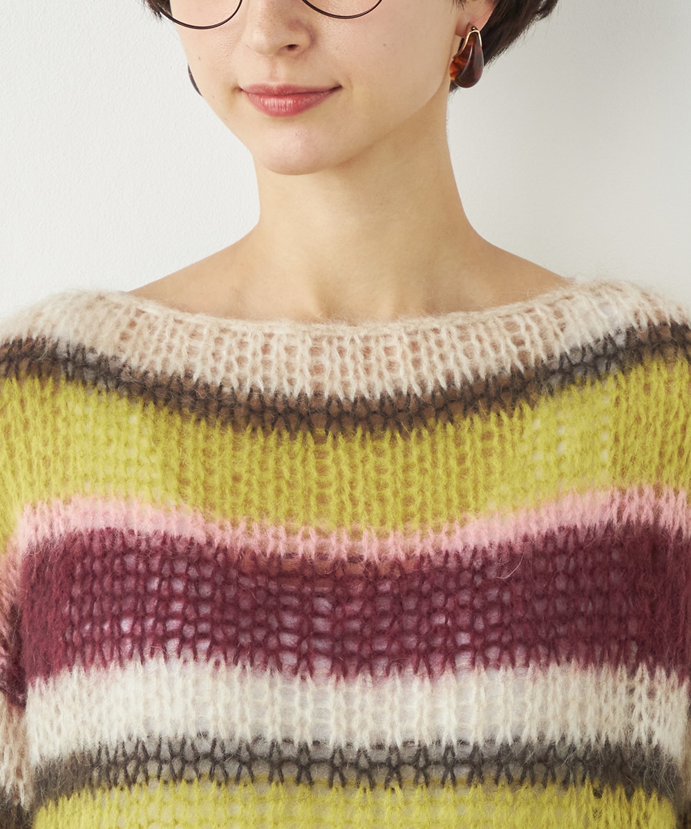 ボーダーニット