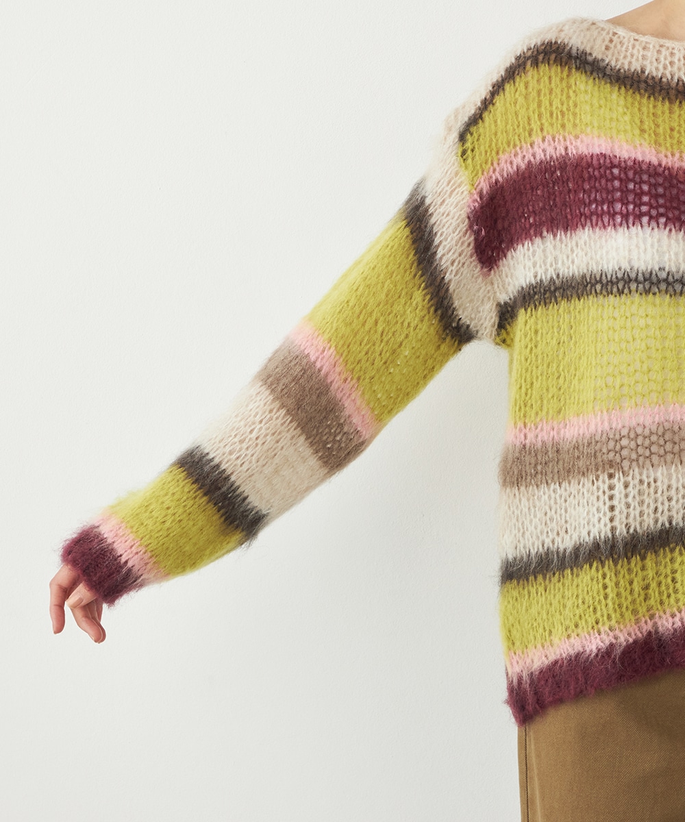 ボーダーニット