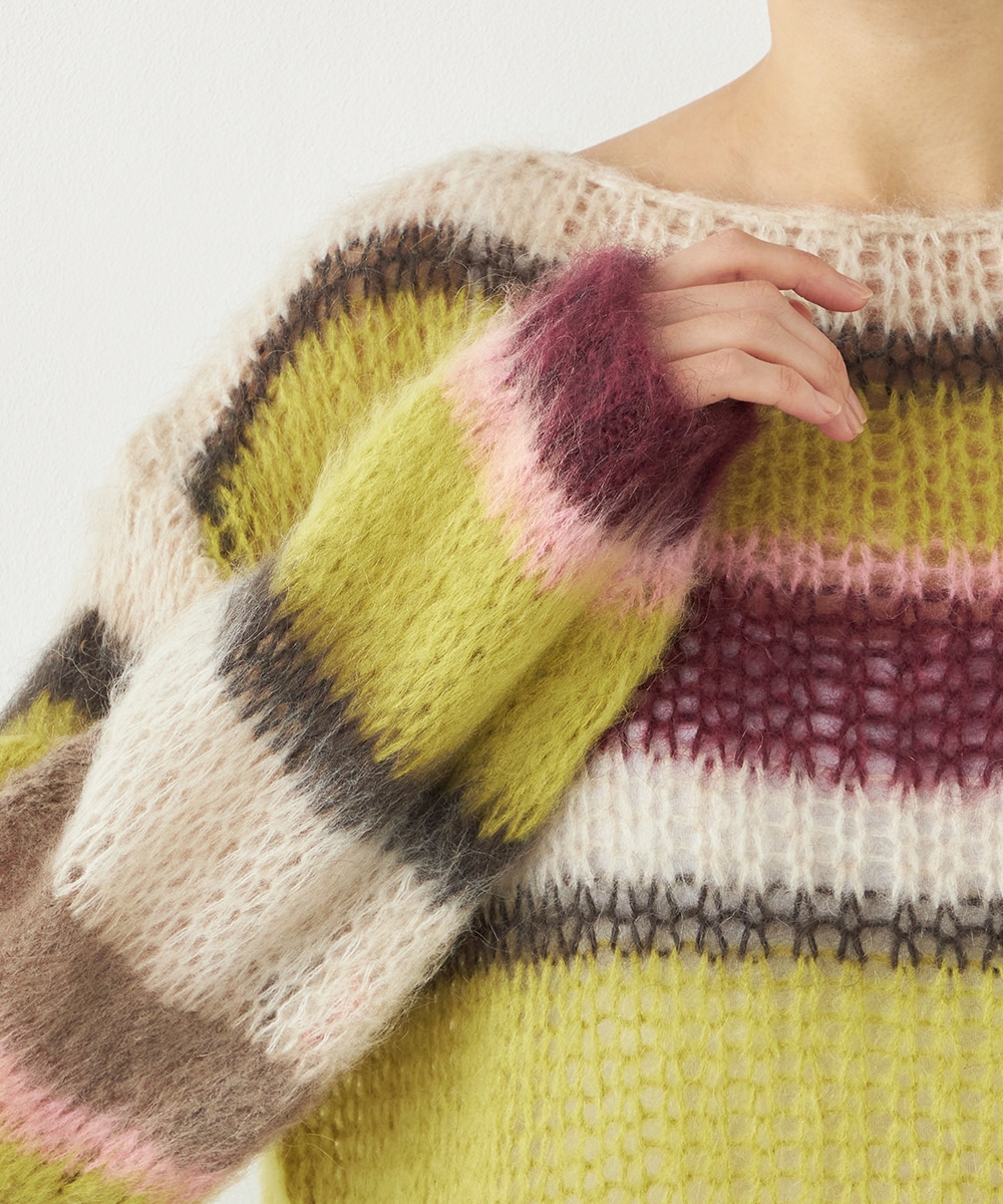 ボーダーニット