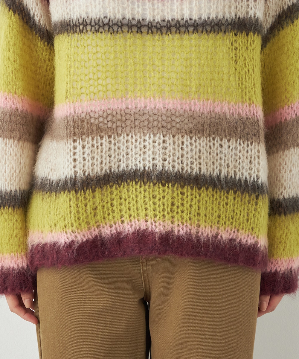 ボーダーニット