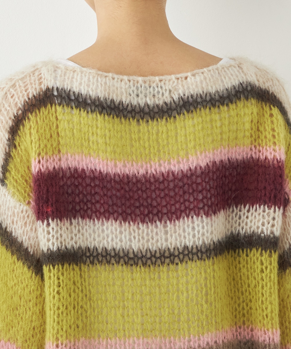 ボーダーニット