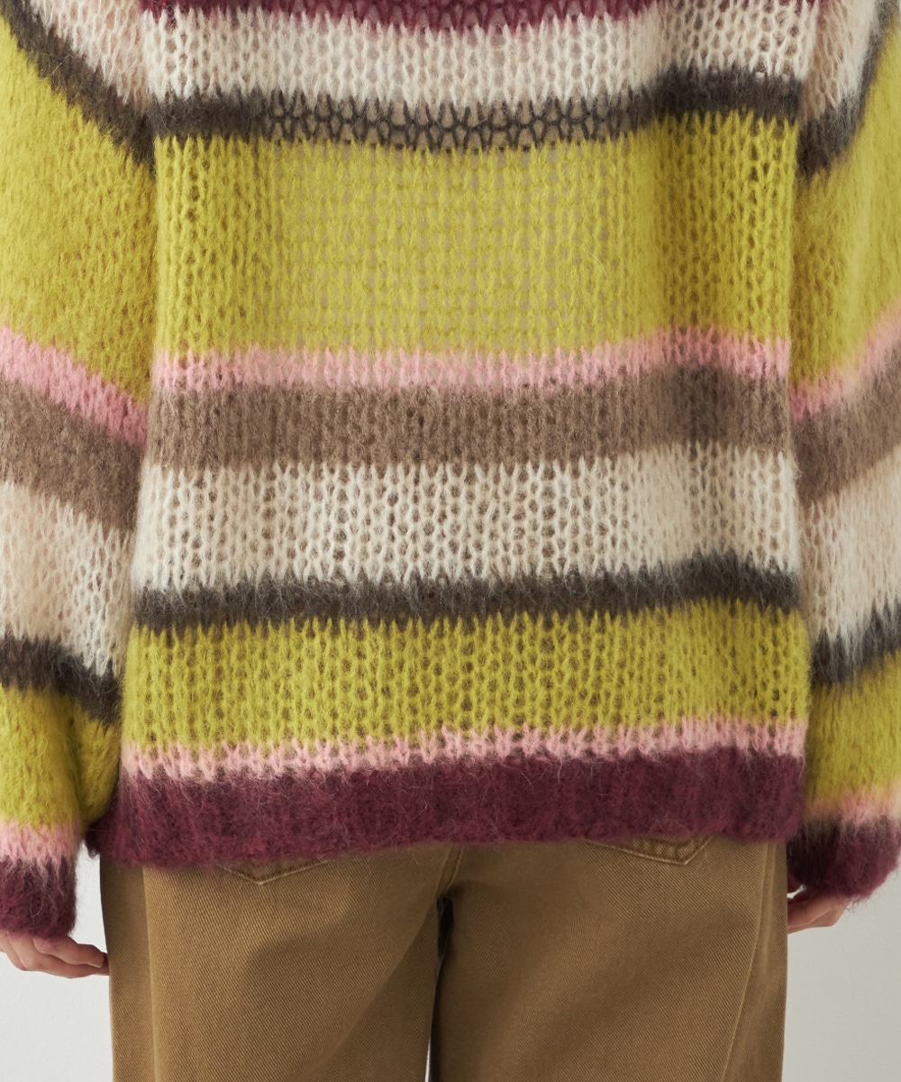 ボーダーニット