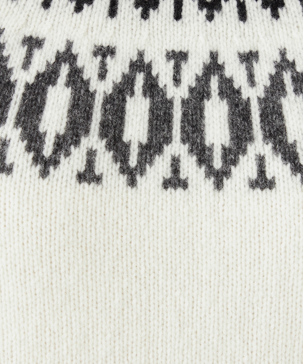 フェアアイルニット