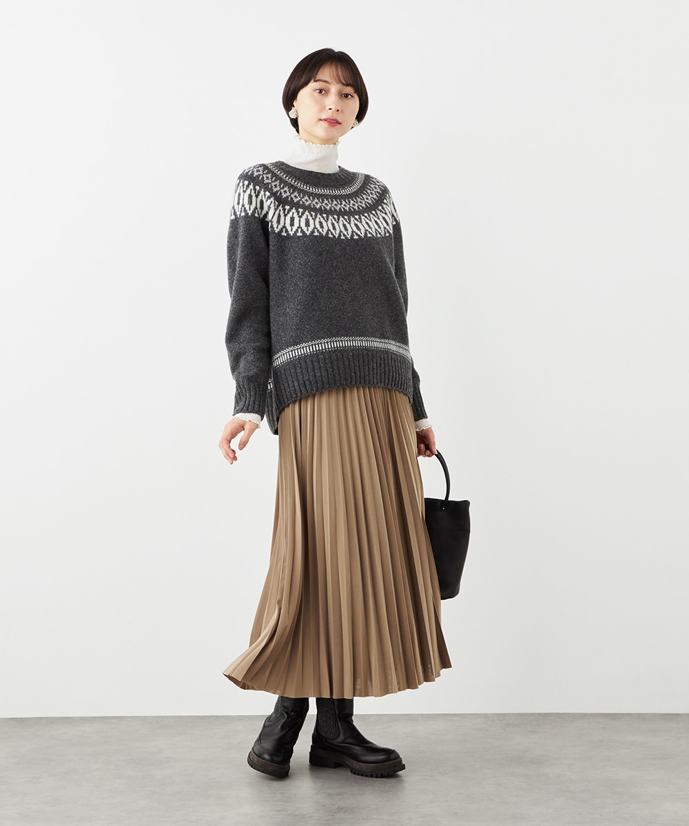 フェアアイルニット