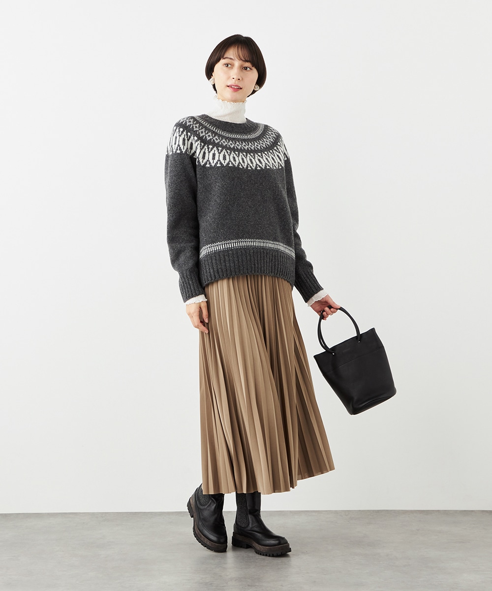 フェアアイルニット