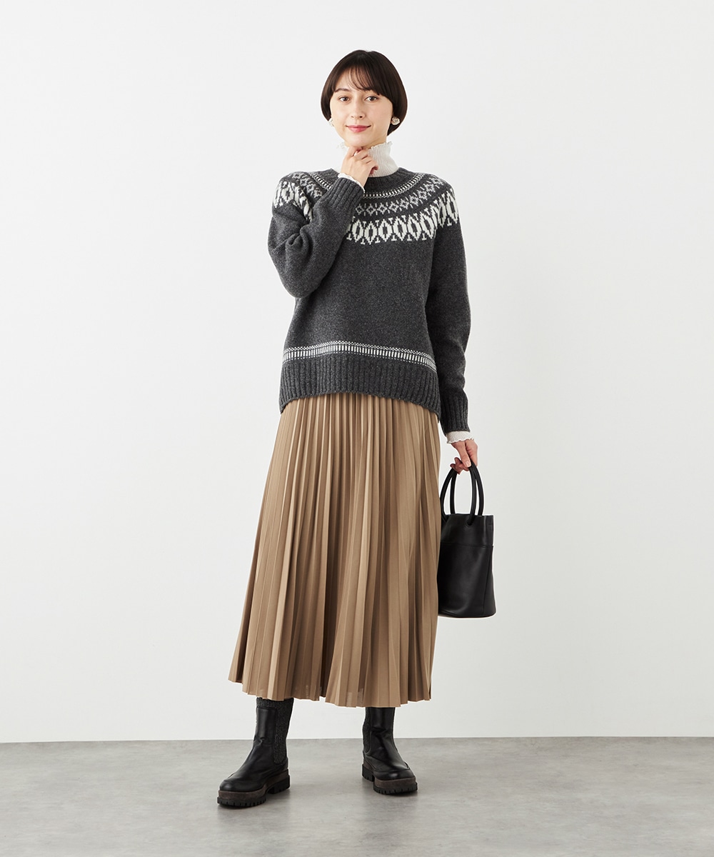 フェアアイルニット