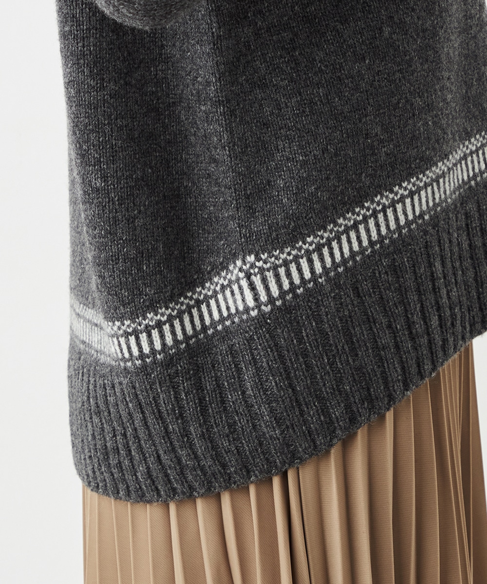 フェアアイルニット